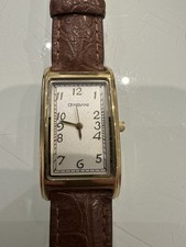 Fabiani Uhr Unisex Braun