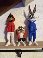 3D Printed Looney Tunes Figure