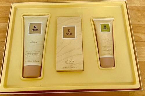 Fendi life essence vintage - life,