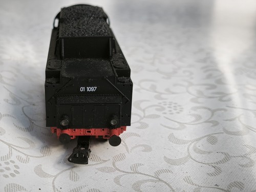 Schlepptender der 01 - 01, 1097