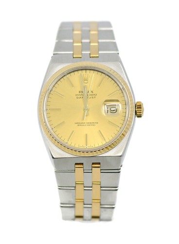 Rolex oysterquartz datejust - rolex,