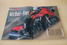 Motorrad 07/1998 Yamaha FZS