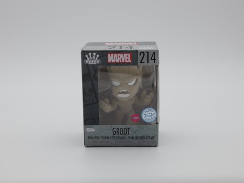 Funko mini marvel groot 214 - mini,