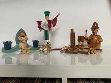 Erzgebirge Konvolut  alte