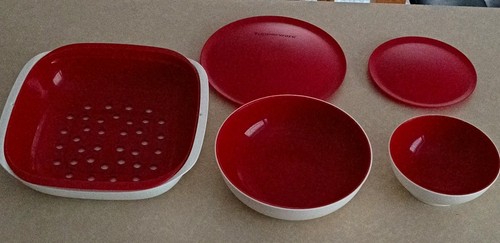 Tlg tupperware allegra - 6-tlg.,