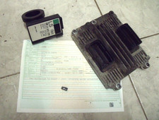 Motorsteuergerät OPEL Astra G / Vectra B / Zafira Z22SE  09391283 BC