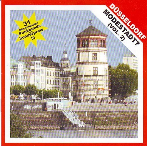 Düsseldorf modestadt vol - düsseldorf, modestadt?