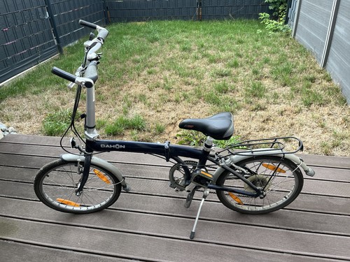 Dahon faltrad klapprad - faltrad,