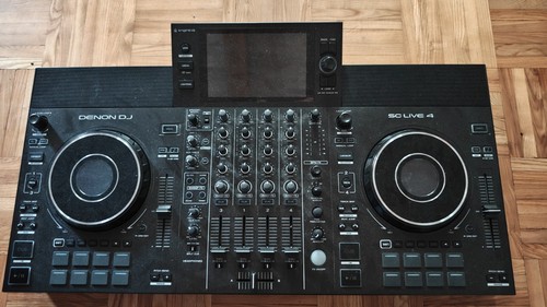 Denon live - dj,