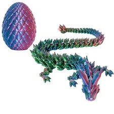 Drache Ei Set vollständig