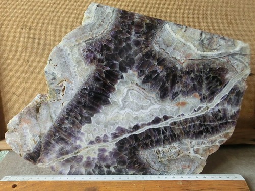 Amethyst aus schlottwitz - aus,