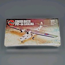 Airfix 1:72 Modellbausatz Consolidated PBY 5A Catalina Propellerflugzeug OVP