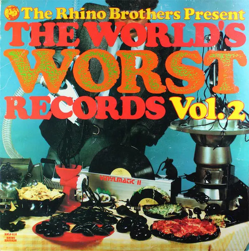 The troggs mickey katz - lp,