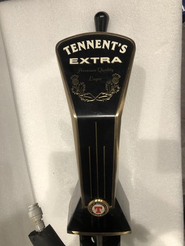 Tennents extra bierpumpe - tennents,