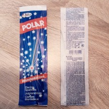 15 x 10 Weko Wunderkerzen 80er