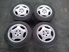 Mercedes Radsatz Winter