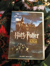 Harry Potter: The Complete 1-8