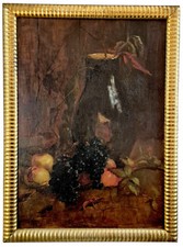 Ölgemälde Adolf Heller