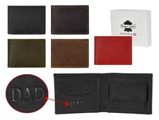 Crazy Horse Herren-Geldbörse