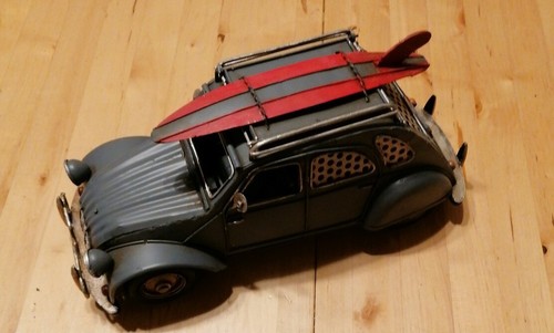 Modellauto citroen ente - ente, 2cv
