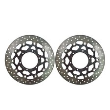 2 BREMBO Bremsscheiben Vorne