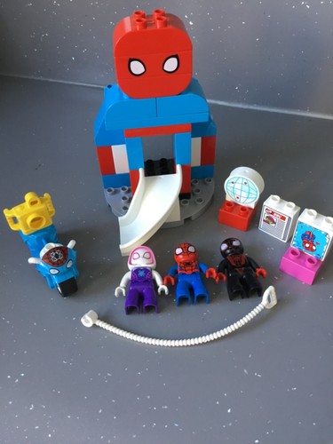 Lego duplo 10940 super heroes - lego,