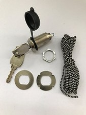 Steckschloss Antrieb