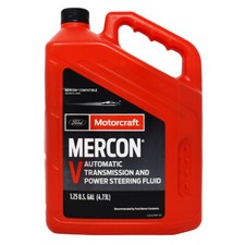 Motorcraft Mercon V ATF and