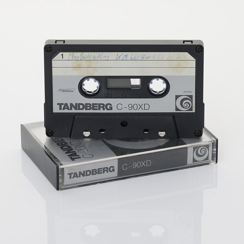 Tandberg 90xd kassette - tandberg,