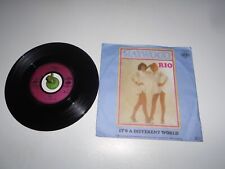 Maywood - Rio (1981) Vinyl 7` inch Single Vg +++