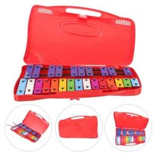 Xylophon Glockenspiel Kinder 25-Tonne Percussion Xylophon Kinder