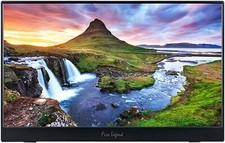 * Acer Bildschirm 39,6 cm (15,6 Zoll), PM3Qbmiuuux, tragbar, FHD IPS 8 ms, Mini 