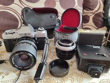 Fotoapparat Fotokamera MINOLTA