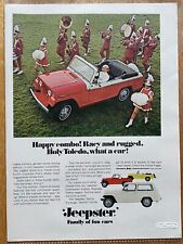 Kaiser Jeep Jeepster Cabrio