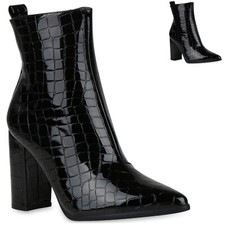 Damen Stiefeletten Leicht