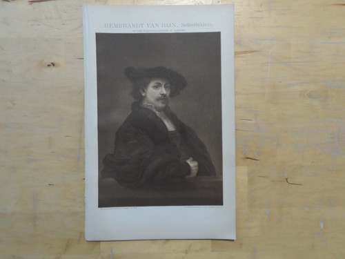 Orig lithographie - orig.(1892),