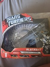 Transformers Blackout