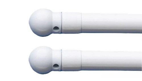 Rewagi vitragenstange weiß - rewagi®,