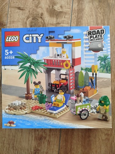 Lego city 60328 - lego,