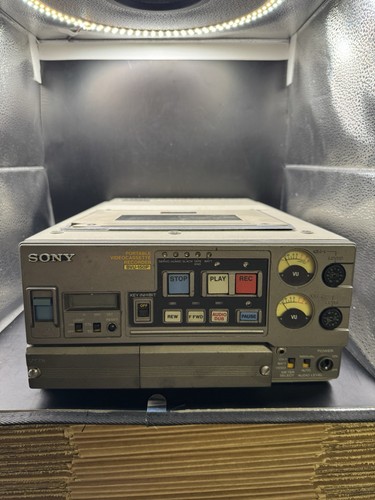 Sony bvu 150p tragbarer - sony,
