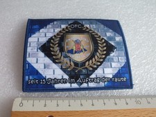 HAMBURGER SV - HSV Aufnäher - OFC - Nr.21