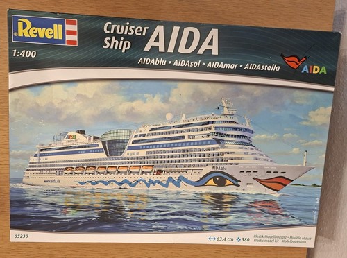 Revell aida schiff - revell,