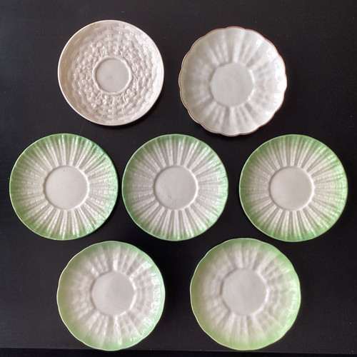 Belleek konvolut - belleek,