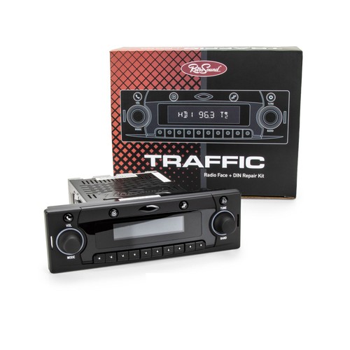 Retrosound traffic autradio - retrosound,