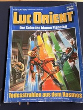 Luc Orient Nr.6 Der Sohn des blauen Planeten, Bastei