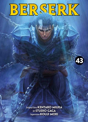 Berserk - , 43