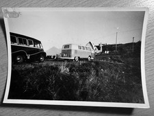 Foto VW T1 Bulli Wohnmobil
