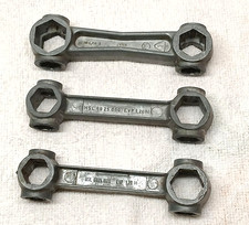 3 x original DDR  Fahrrad Werkzeug Knochen / Multiwerkzeug, Diamant, Mifa, Möwe