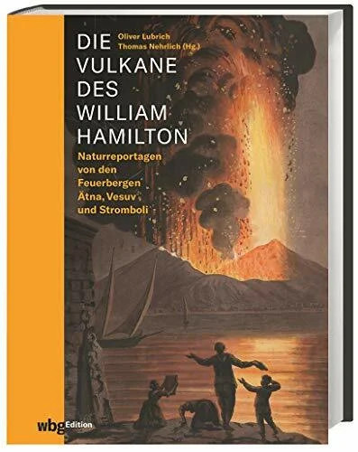 Die vulkane des - des, william