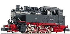 Fleischmann 87025 Dampflok BR80 030 DIGITAL OVP Spur N